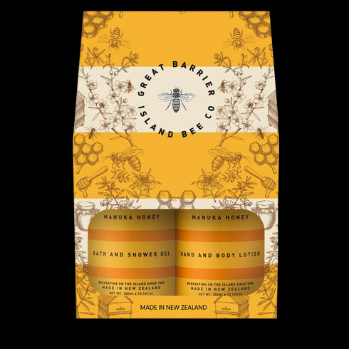 Image of Manuka Honey Gift Pack 1